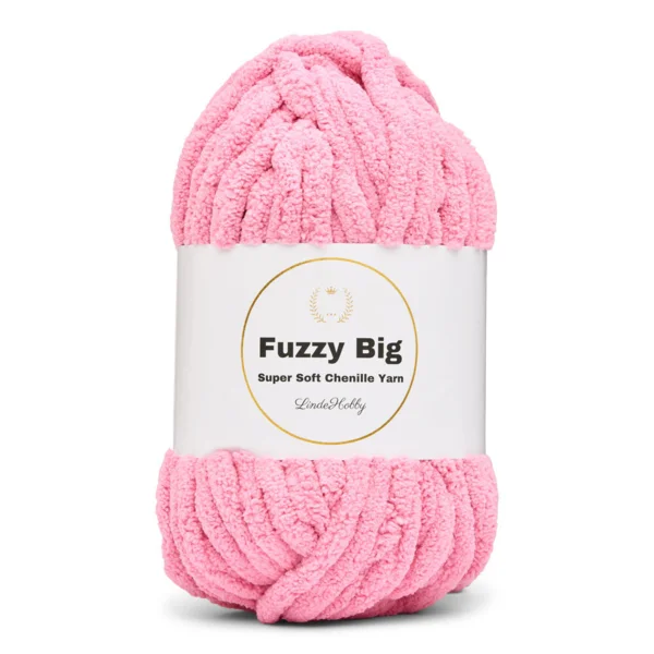 LindeHobby Fuzzy Chenille BIG
